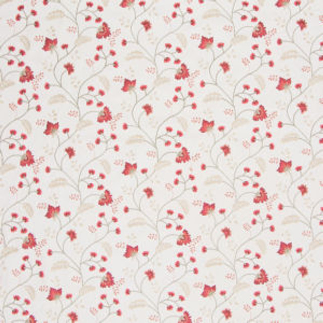 Trinket Bouquet by Norbar Fabric GALLERY 52% COTTON 48% POLYESTER INDIA 9 1/8"V 17 1/4"H 52 - Fabric Carolina -