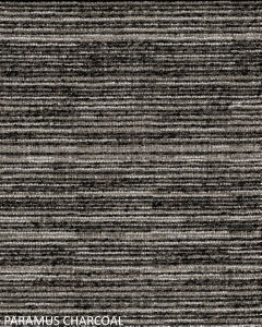 Paramus Charcoal by Norbar Fabric RENZO 66% POLYESTER 34% RAYON CHINA 55 - Fabric Carolina -