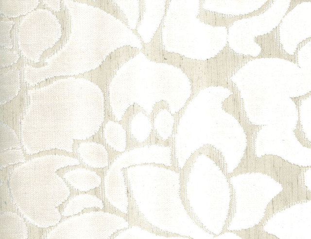 Fatima Pearl by Norbar Fabric RITZ 64% RAYON 28% POLYESTER INDIA 23"V 14"H 57 - Fabric Carolina -