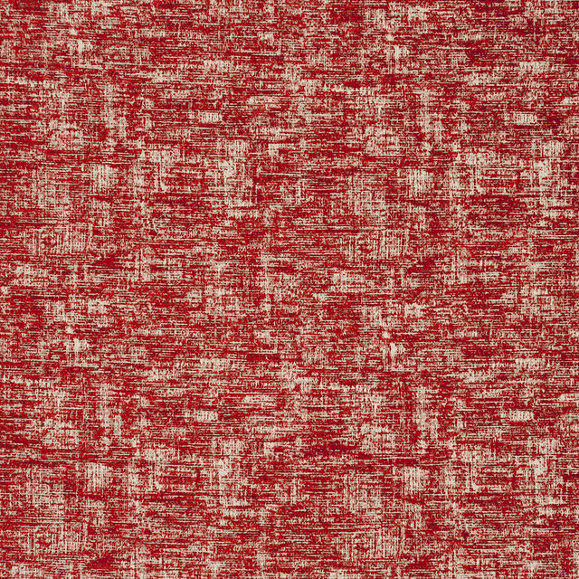 Tikal Rosso by Clarke And Clarke Fabric CLARKE & CLARKE MIRADOR VISCOSE - 55%;COTTON - 25%;POLYACRYLIC - 10%;POLYESTER - 10% Turkey MEDIUM Horizontal: 13.98 and Vertical: 13.23 56 - Fabric Carolina -