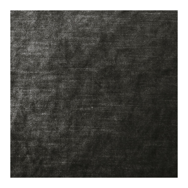 Allure Charcoal by Clarke And Clarke Fabric CLARKE & CLARKE ALLURE POLYESTER - 100% India HEAVY Horizontal: 0 and Vertical: 0 57 - Fabric Carolina -