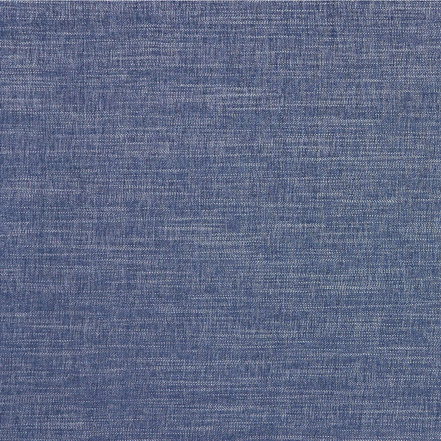 Moray Denim by Clarke And Clarke Fabric CLARKE & CLARKE ALBANY & MORAY POLYESTER - 64%;COTTON - 12%;LINEN - 12%;VISCOSE - 12% India HEAVY Horizontal: 0 and Vertical: 0 55 - Fabric Carolina -