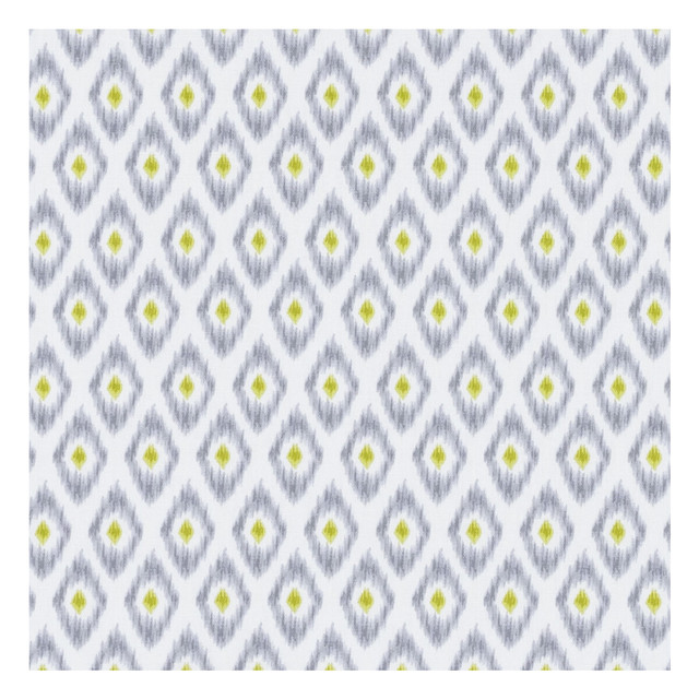 Zora Smoke by Clarke And Clarke Fabric CLARKE & CLARKE CO-ORDINATES COTTON - 100% Turkey MEDIUM Horizontal: 1.375 and Vertical: 2.875 54 - Fabric Carolina -