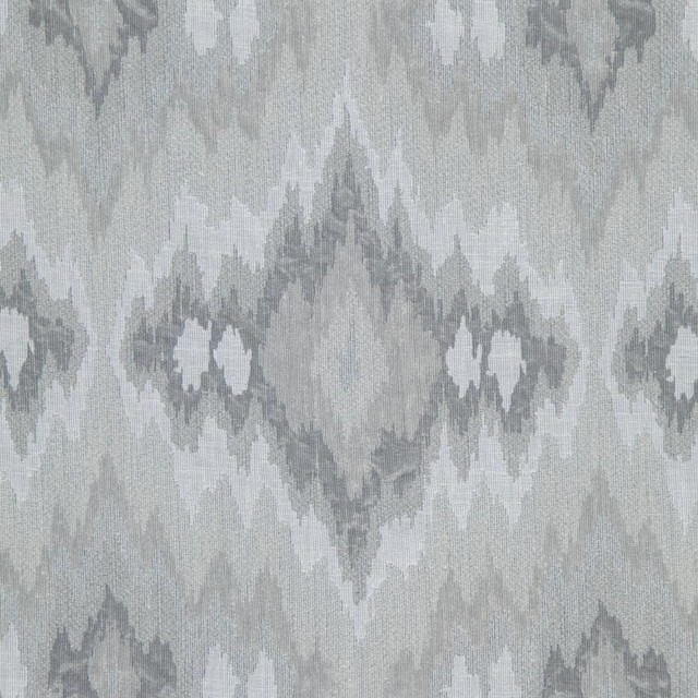 Agnes # 611 Mercury by Maxwell Fabric Wide Width Drapery 92% POLYESTER/8% LINEN TURKEY V-15"H-11.5" 118" - Fabric Carolina -