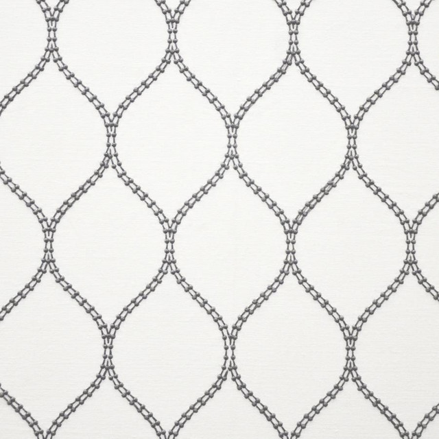 Balcony # 503 Armour by Maxwell Fabric Color Theory-Vol.V Rocksalt 77% COTTON/23% POLYESTER INDIA V-7.25"H-4.3" 54"EMB.52" - Fabric Carolina -