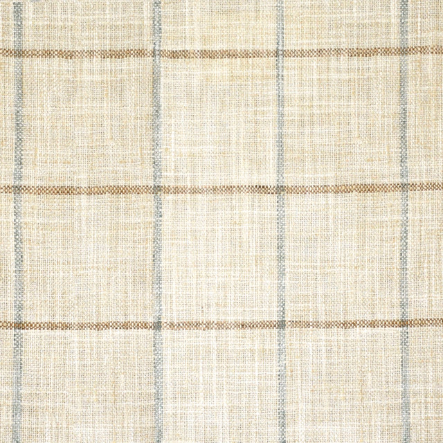 Cut Across # 522 Lagoon by Maxwell Fabric STRIPES & CHECKS 100% POLYESTER INDIA </p><p>Repeat: Horizontal: and Vertical: V&H-3.3 54" - Fabric Carolina -