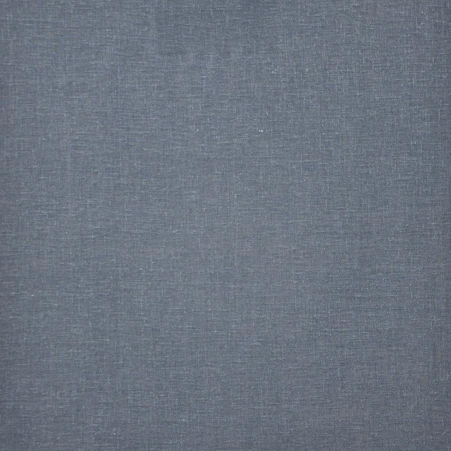 Elliot # 981 Marine by Maxwell Fabric Sheer Heights 69% POLYESTER/31% LINEN TURKEY 118" - Fabric Carolina -