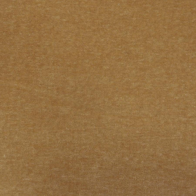 Lemaire # 403 Camel by Maxwell Fabric 100% MOHAIR 100% POLYESTER BACKING USA 54" - Fabric Carolina -