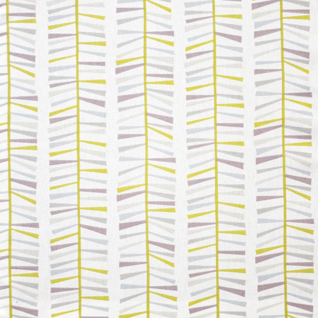 On The Vine # 335 Iris by Maxwell Fabric Color Theory-Vol.V Sorbet 100% COTTON TURKEY V-6.2"H-6.7" 55" - Fabric Carolina -