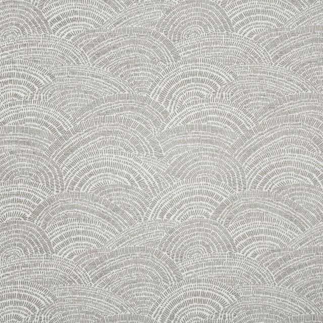 Pepperland # 116 Limestone by Maxwell Fabric Upholstery Palettes-Fossil 52% POLYESTER/34% RAYON 14% RECYCLED COTTON USA V-18"H-14.3" 57.75" - Fabric Carolina -