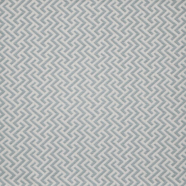 Puzzle # 223 Azure by Maxwell Fabric Upholstery Palettes-Laguna 100% POLYESTER USA V-2.25"H-1" 54" - Fabric Carolina -