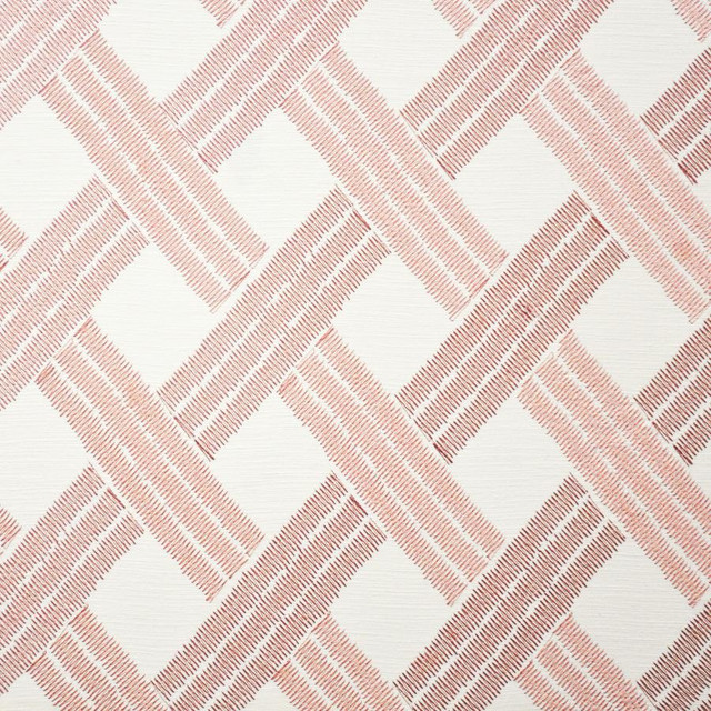 Sovereign # 339 Carnation by Maxwell Fabric Color Theory-Vol.V Sorbet 77% COTTON/23% RAYON INDIA V-7.5"H-6.5" 54"EMB.52" - Fabric Carolina -