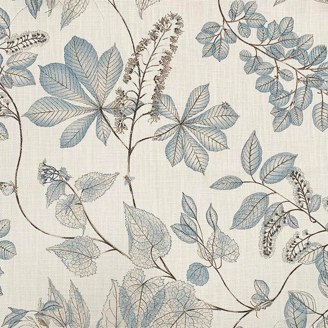 Dakwoo Neptune by Magnolia Fabric - 100% Cotton Usa 14000 Horizontal: 27 and Vertical: 27 54" - Fabric Carolina -