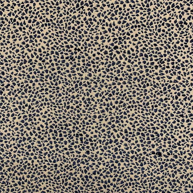 Navaric Sapphire by Magnolia Fabric - 64Poly/36Ctn India 51000 Horizontal: 4.9 and Vertical: 4.6 56" - Fabric Carolina -