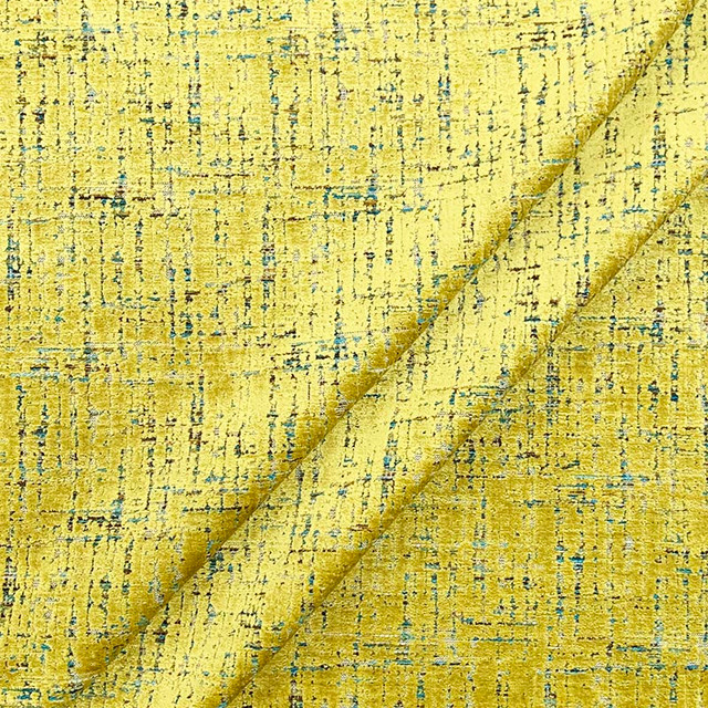 Norit Canary by Magnolia Fabric - 54Poly/32Visc/14Ctn India 38000 Horizontal: 6.875 and Vertical: 8.75 56" - Fabric Carolina - Norit Canary by Magnolia Fabric - 54Poly/32Visc/14Ctn India 38000 Horizontal: 6.875 and Vertical: 8.75 56" - Fabric Carolina -