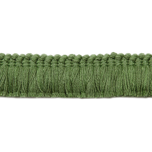 Ollie Brush Kiwi by Magnolia Trim - 80Cot/18Acr/2Poly China Horizontal: and Vertical: 1.26 - Fabric Carolina -