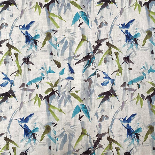 Pedro Bimini by Magnolia Fabric - 100% Poly China 40000 Horizontal: 27 and Vertical: 25 54" - Fabric Carolina -