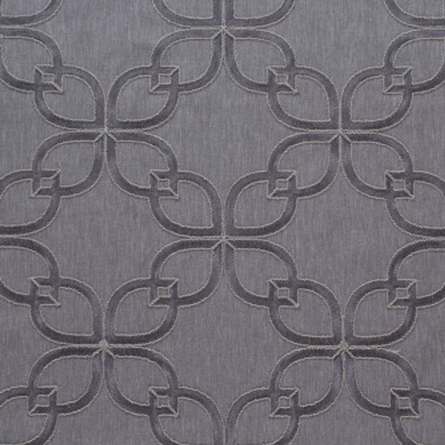 Desani Storm by Mitchell Fabric #1911 52% Cotton,48% Polyester w/100% Viscose Embroidery India </p><p>Repeat: Horizontal: 10.625 and Vertical: 9.25 51 - Fabric Carolina -