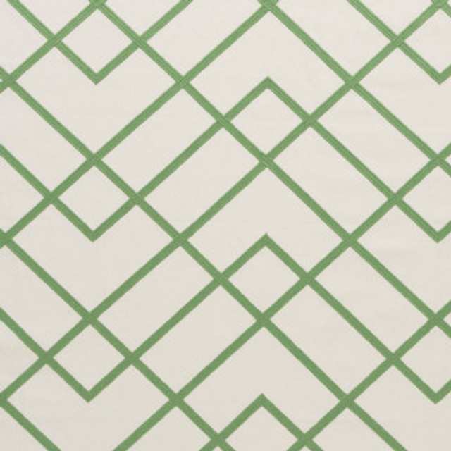 Trellis Garden by Mitchell Fabric #1906 67.5% Cotton,22.5% Linen,10% Spun Polyester India </p><p>Repeat: Horizontal: 16.5 and Vertical: 7.5 50 - Fabric Carolina -