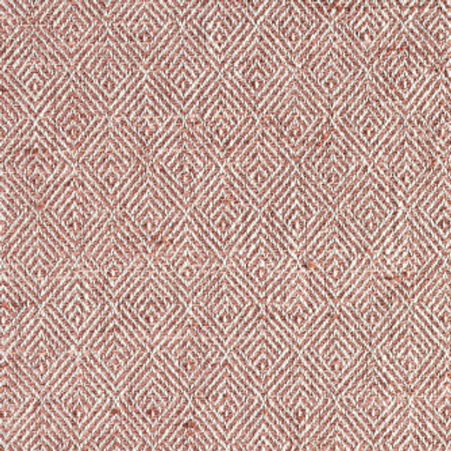 Monical Coral by Mitchell Fabric #2003 79% Polyester,21% Cotton India </p><p>Repeat: Horizontal: 1 and Vertical: 1.25 54 - Fabric Carolina -