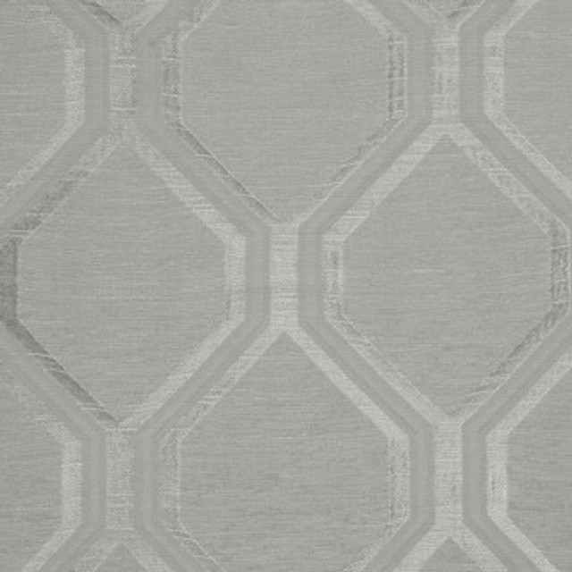 Arleta Silver by Mitchell Fabric #1609 59% Polyester 41% Cotton India </p><p>Repeat: Horizontal: 6 and Vertical: 7.38 54 - Fabric Carolina -