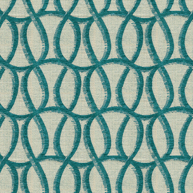 Bailey 34 Teal by ABBEYSHEA Fabric N/A 100% Polyester China 80,000 Double Rubs </p><p>Repeat: Horizontal: and Vertical: 55" (140 cm) - Fabric Carolina -
