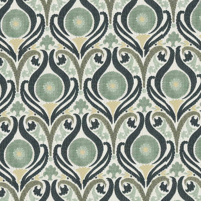 Captivate 21 Willow by ABBEYSHEA Fabric N/A 85% Polyester, 15% Cotton China 50,000 Double Rubs </p><p>Repeat: Horizontal: 3.5" (9.0 cm) Across the Roll and Vertical: 5.1" (13.0 cm) Up the Roll 56" (142 cm) - Fabric Carolina -