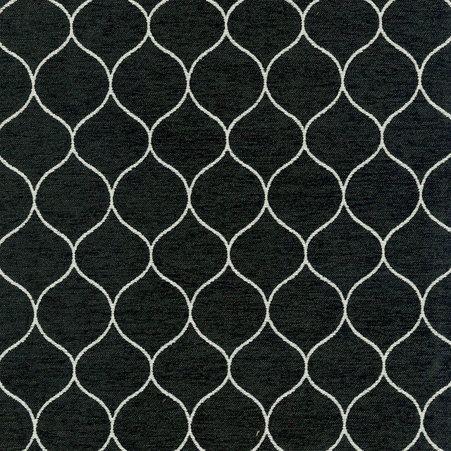 Selestial 9009 Onyx by ABBEYSHEA Fabric N/A 65% Cotton, 35% Polyester China 51,000 Double Rubs </p><p>Repeat: Horizontal: 3.5" (9.0 cm) Across the Roll and Vertical: 4.0" (10.0 cm) Up the Roll 54" (137 cm) - Fabric Carolina -