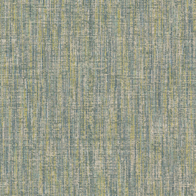 Tabbouleh 2 Peacock by Stout Fabric
