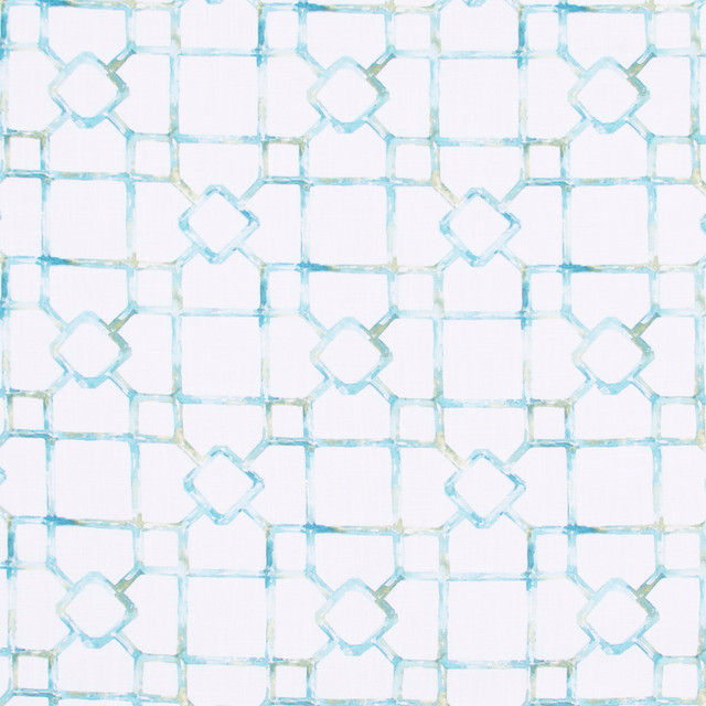 As A Result Lagoon by Carole Fabric Spearmint 100% Polyester China Passes 50,000 Double Rubs Wyzenbeek Horizontal: 8.75 and Vertical: 9 58 - Fabric Carolina -