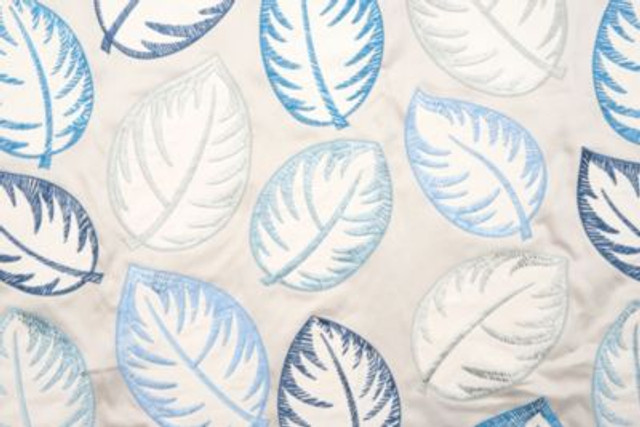 <p>Palmer Blue HN420190006 by Scalamandre Fabric</p><p><strong>Required Minimum Quantity Purchase: Fabrics by the yard 1 YARD MINIMUM </p><p>Book: HINSON LIBRARY</p><p>Content: 75% COTTON 25% VISCOSE</p><p>Origin: INDIA</p><p>Performance: LIGHT DUTY</p><p>Repeat: Horizontal: 31" and Vertical: 27.5"</p><p>Width: 55</p>