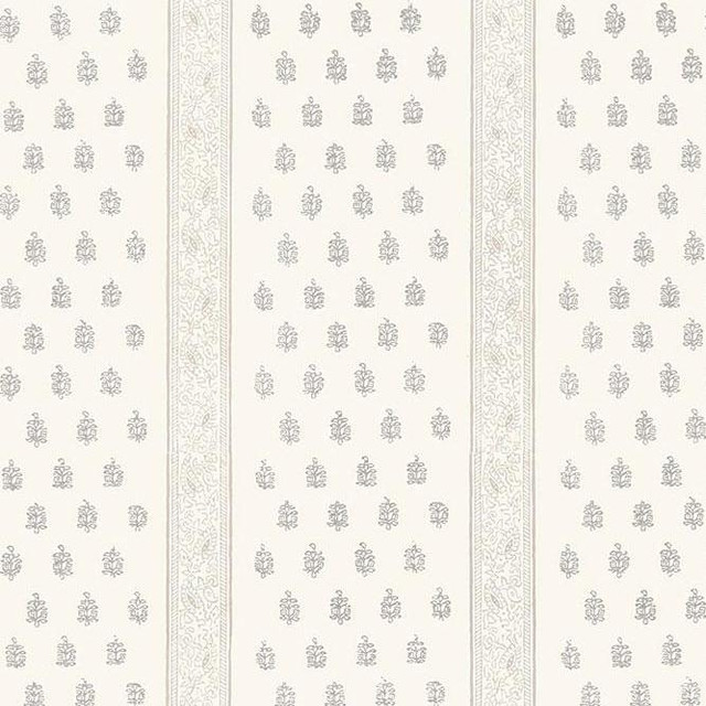 Katsura Stripe Oyster 5005200 by Schumacher Wallpaper Jaipur - Fabric Carolina - Katsura Stripe Oyster 5005200 by Schumacher Wallpaper Jaipur - Fabric Carolina -
