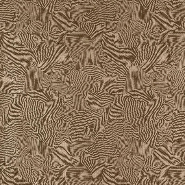 Labyrinth Metallic Espresso 5007771 by Schumacher Wallpaper Drawn From Nature 13.5" - Fabric Carolina - Labyrinth Metallic Espresso 5007771 by Schumacher Wallpaper Drawn From Nature 13.5" - Fabric Carolina -