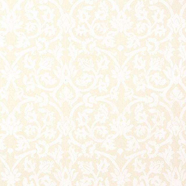 Pellaro Bone 5003640 by Schumacher Wallpaper Palazzo 27.0" - Fabric Carolina - Pellaro Bone 5003640 by Schumacher Wallpaper Palazzo 27.0" - Fabric Carolina -