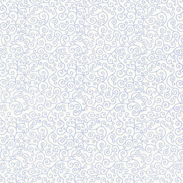 Sangar Scroll Delft 5005221 by Schumacher Wallpaper Jaipur - Fabric Carolina - Sangar Scroll Delft 5005221 by Schumacher Wallpaper Jaipur - Fabric Carolina -