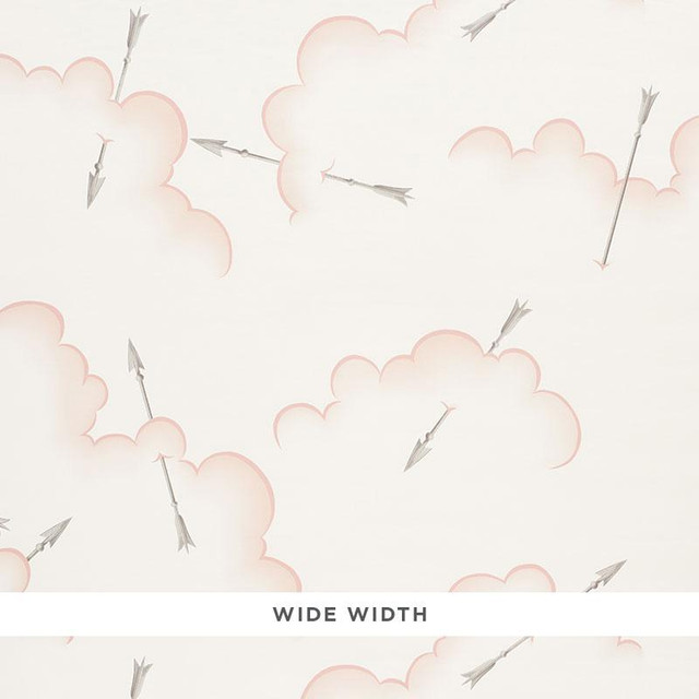Mercurio Blush 5009351 by Schumacher Wallpaper Charlap Hyman & Herrero 54.0" - Fabric Carolina - Mercurio Blush 5009351 by Schumacher Wallpaper Charlap Hyman & Herrero 54.0" - Fabric Carolina -