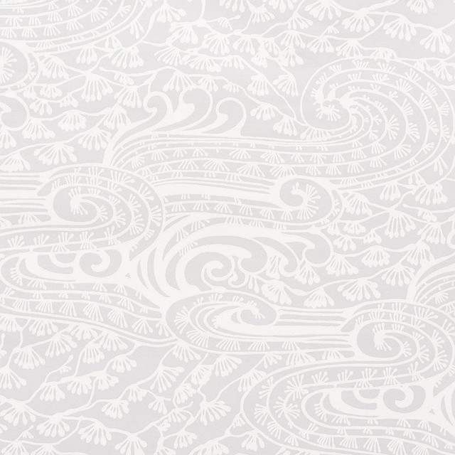 Mizu Grey 5008731 by Schumacher Wallpaper Mingei 13.5" - Fabric Carolina - Mizu Grey 5008731 by Schumacher Wallpaper Mingei 13.5" - Fabric Carolina -