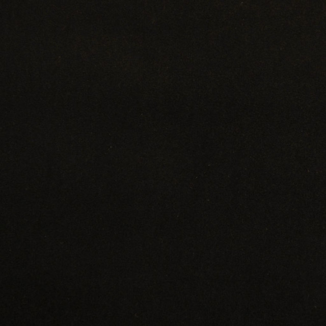 Deluxe Cotton Velvet Black by RM CoCo Fabric