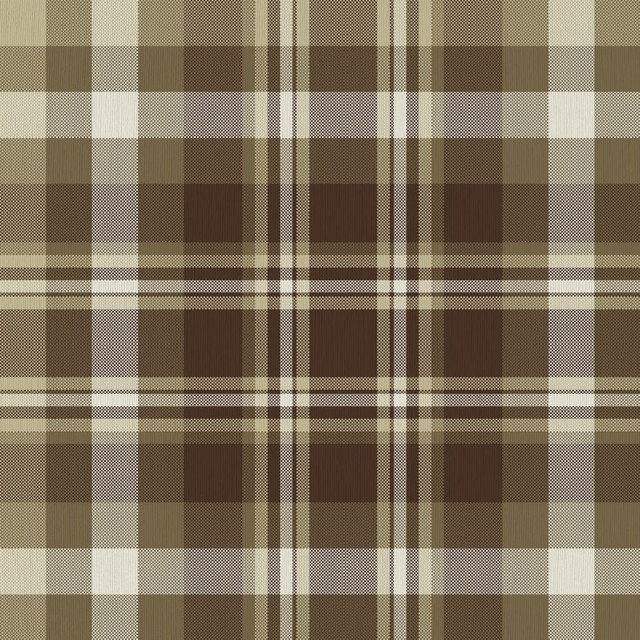 Ipswich Plaid Linen by RM CoCo Fabric