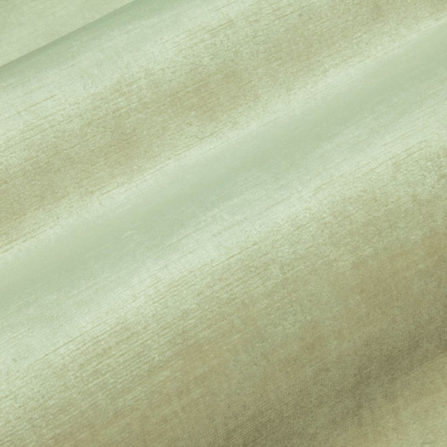 Pied a Terre Rayon Velvet Celadon by RM CoCo Fabric