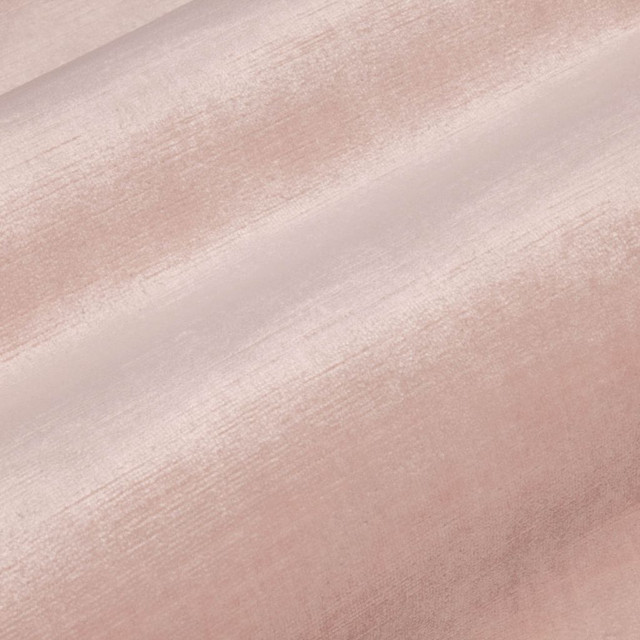 Pied a Terre Rayon Velvet Rose Quartz by RM CoCo Fabric