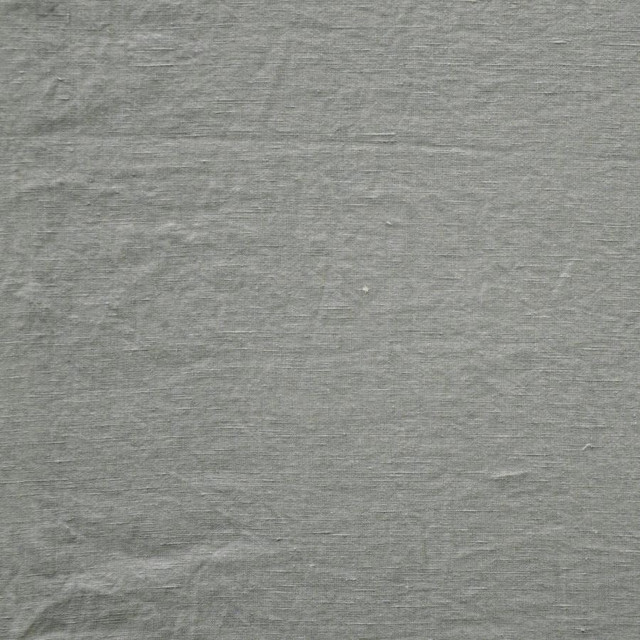 Persepolis # 314 Fog by Maxwell Fabric Pure & Simple Xiii 100% LINEN TURKEY 59" - Fabric Carolina -