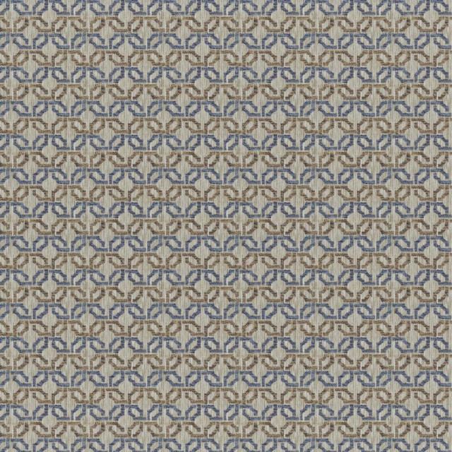 Rocio # 804 Captain by Maxwell Fabric Colorguard-Amazonia 82% POLYESTER/18% COTTON INDIA V-1.5" H-1.7" 55.5" - Fabric Carolina -