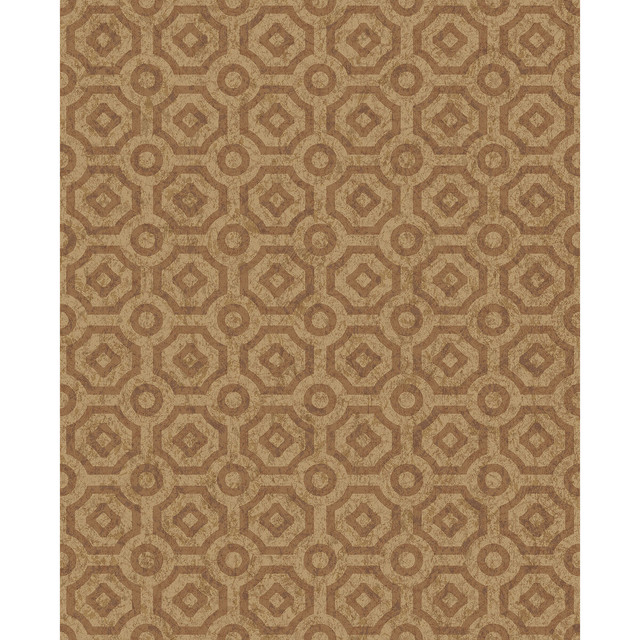 Queen S Quarter Mtcopper by Cole & Son Wallcovering COLE & SON HISTORIC ROYAL PALACES-GREAT MASTERS NON WOVEN - 100% United Kingdom Horizontal: 20.5 and Vertical: 3.1 20.5 - Fabric Carolina -