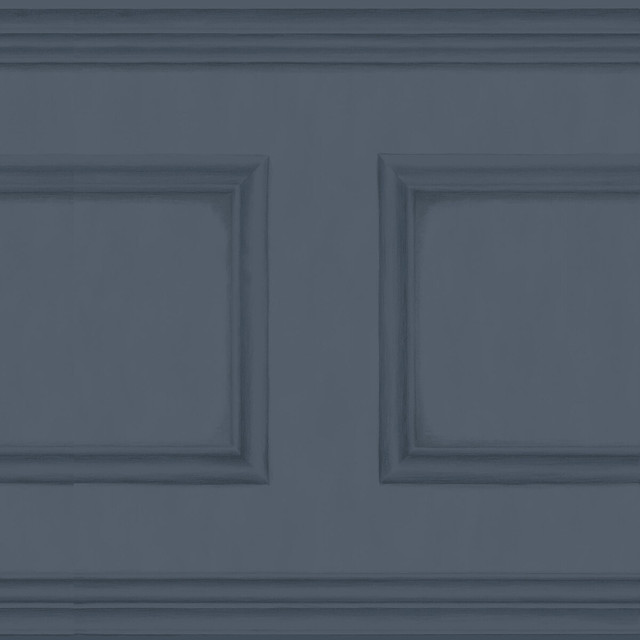 Library Frieze Midnight by Cole & Son Wallcovering COLE & SON HISTORIC ROYAL PALACES-GREAT MASTERS NON WOVEN - 100% United Kingdom Horizontal: 27 and Vertical: 30 27 - Fabric Carolina -