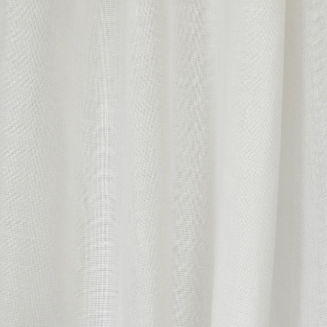 S2608 Pearl by Greenhouse Fabric 80% Polyester, 20% Linen India Drapery double rubs </p><p>Repeat: None 56" - Fabric Carolina -