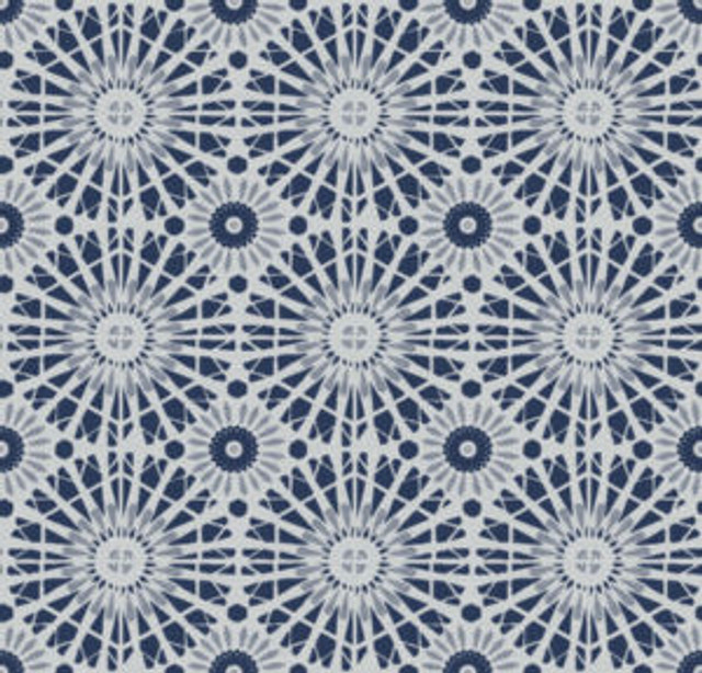 Lagoon Navy 60 by Norbar Fabric HEAT WAVE 100% SOLUTION DYED ACRYLIC GERMANY 8 3/4"V 9"H 54 - Fabric Carolina - Lagoon Navy 60 by Norbar Fabric HEAT WAVE 100% SOLUTION DYED ACRYLIC GERMANY 8 3/4"V 9"H 54 - Fabric Carolina -