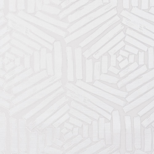 Peabody Snow by Norbar Fabric PARAMOUNT INDIA 11 1/2"V 9 1/8"H 54 - Fabric Carolina -