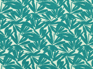 Kojak Azure 504 by Norbar Fabric PRISM BLUES 100% POLYESTER CHINA 26"V 14 1/4"H 58 - Fabric Carolina -