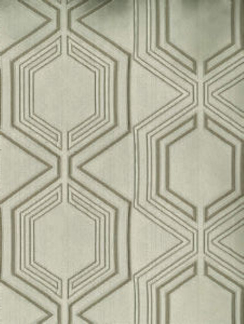 Quick Praline by Norbar Fabric SPLENDOR 100% POLYESTER INDIA 5"V 9"H 57 - Fabric Carolina -